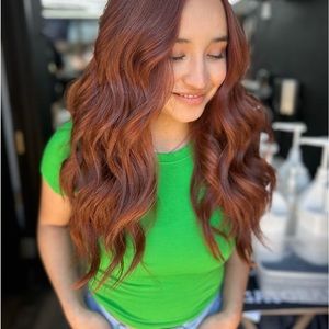 Meet your Posher, Monica